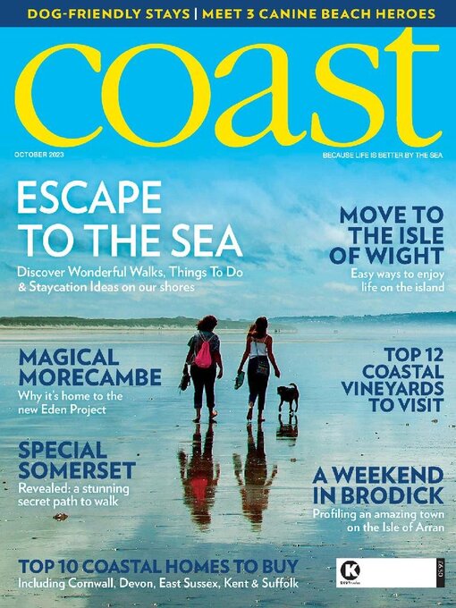 Title details for Coast by Kelsey Publishing Ltd - Available